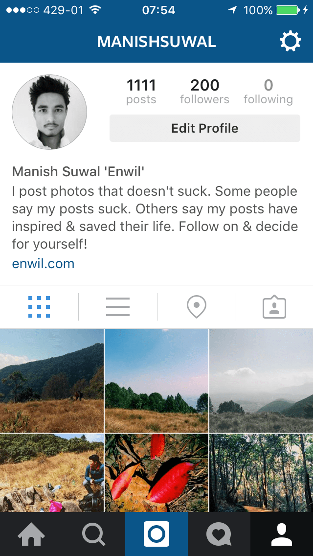 200 Instagram Followers Without Following Anyone Enwil