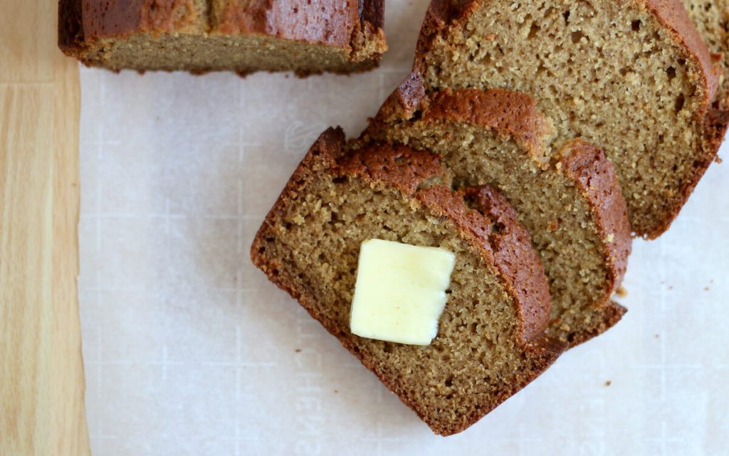 Spiced Acorn Squash Bread Everyday Homemade