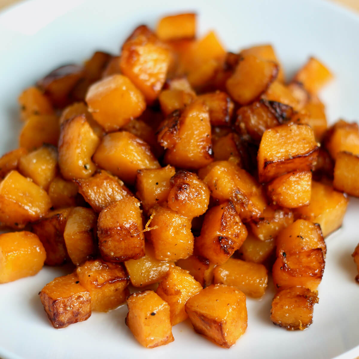 Easy Sautéed Butternut Squash Everyday Homemade