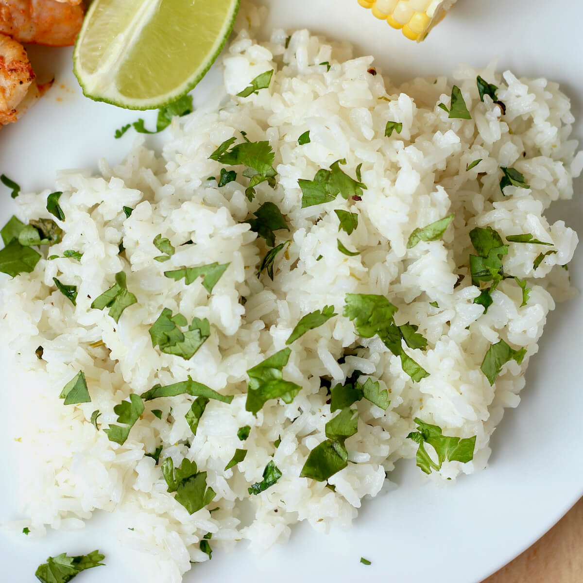 How to Make Cilantro Lime Rice Everyday Homemade