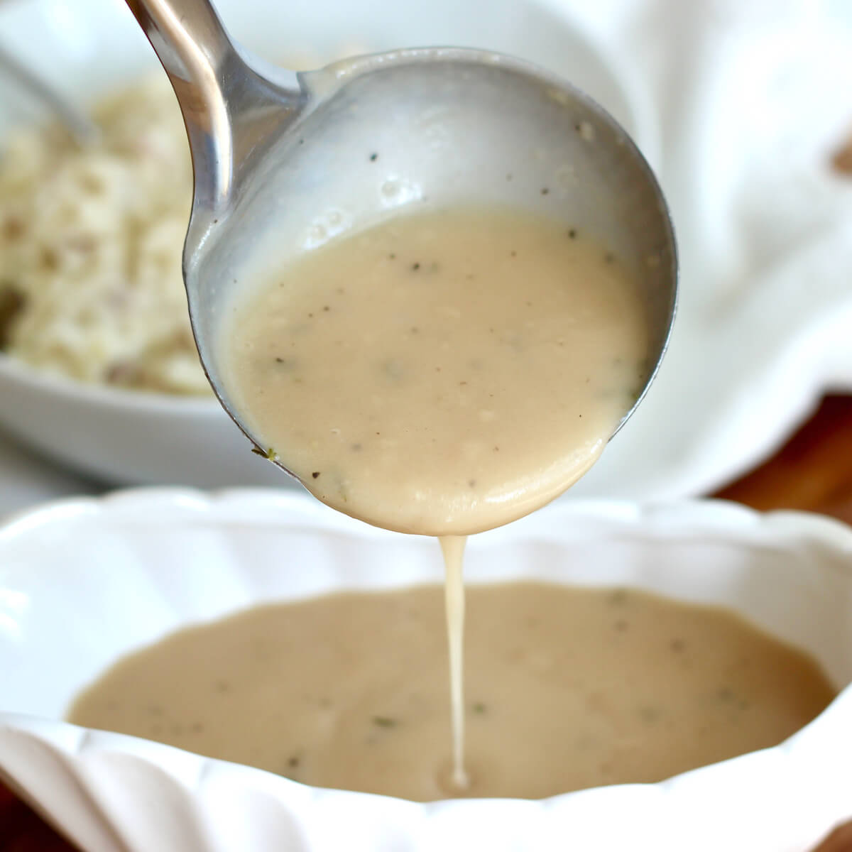 The Best Homemade Chicken Gravy Everyday Homemade