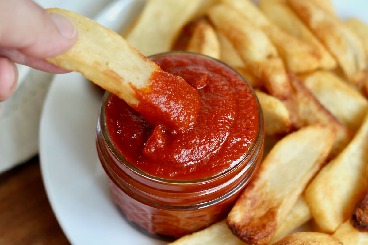 The Best Homemade Ketchup Everyday Homemade