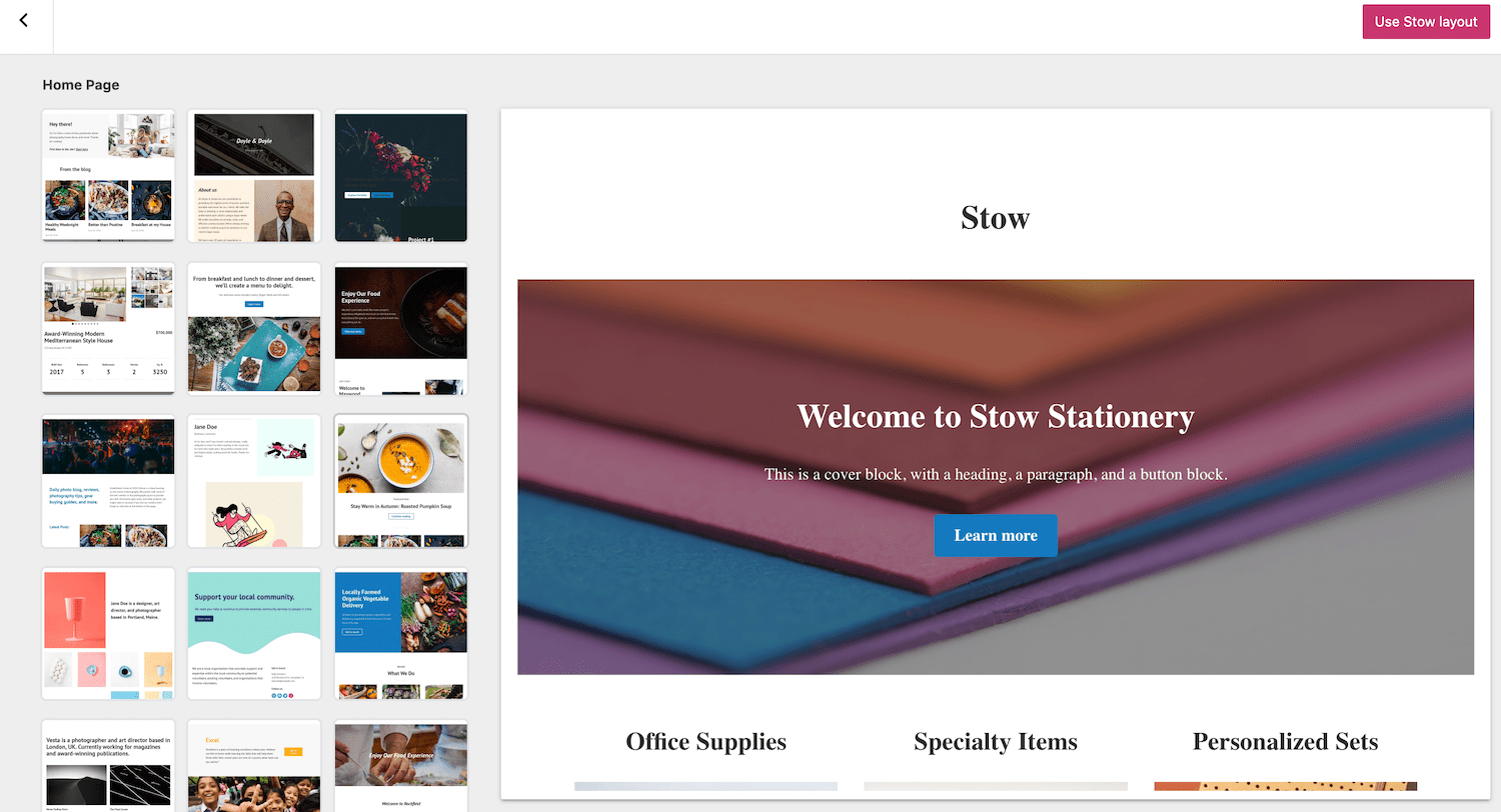How to Build a Custom WordPress site Go WordPress