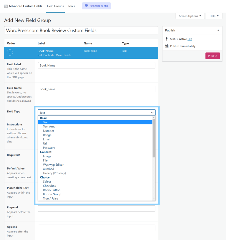 Advanced Custom Fields Review A Better Way to Use WordPress Custom