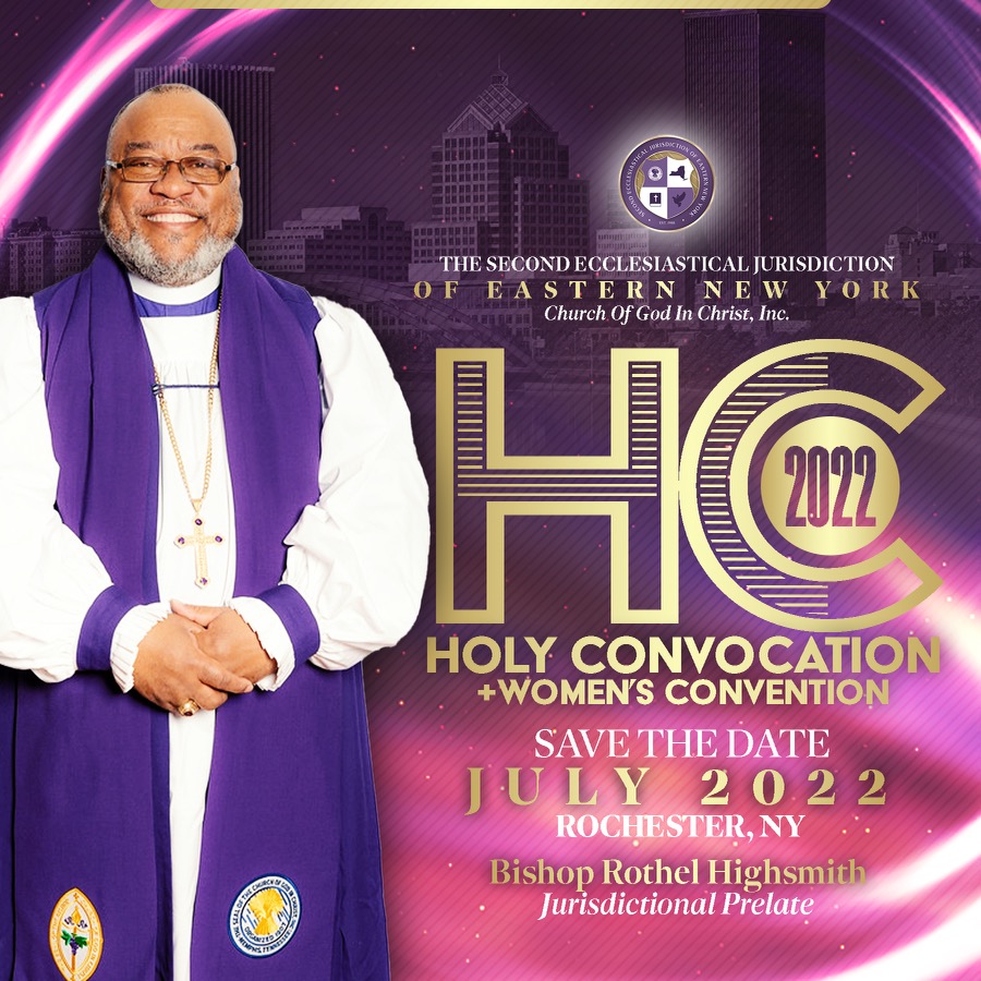 SECOND ECCLESIASTICAL JURISDICTION OF EASTERN NEW YORK