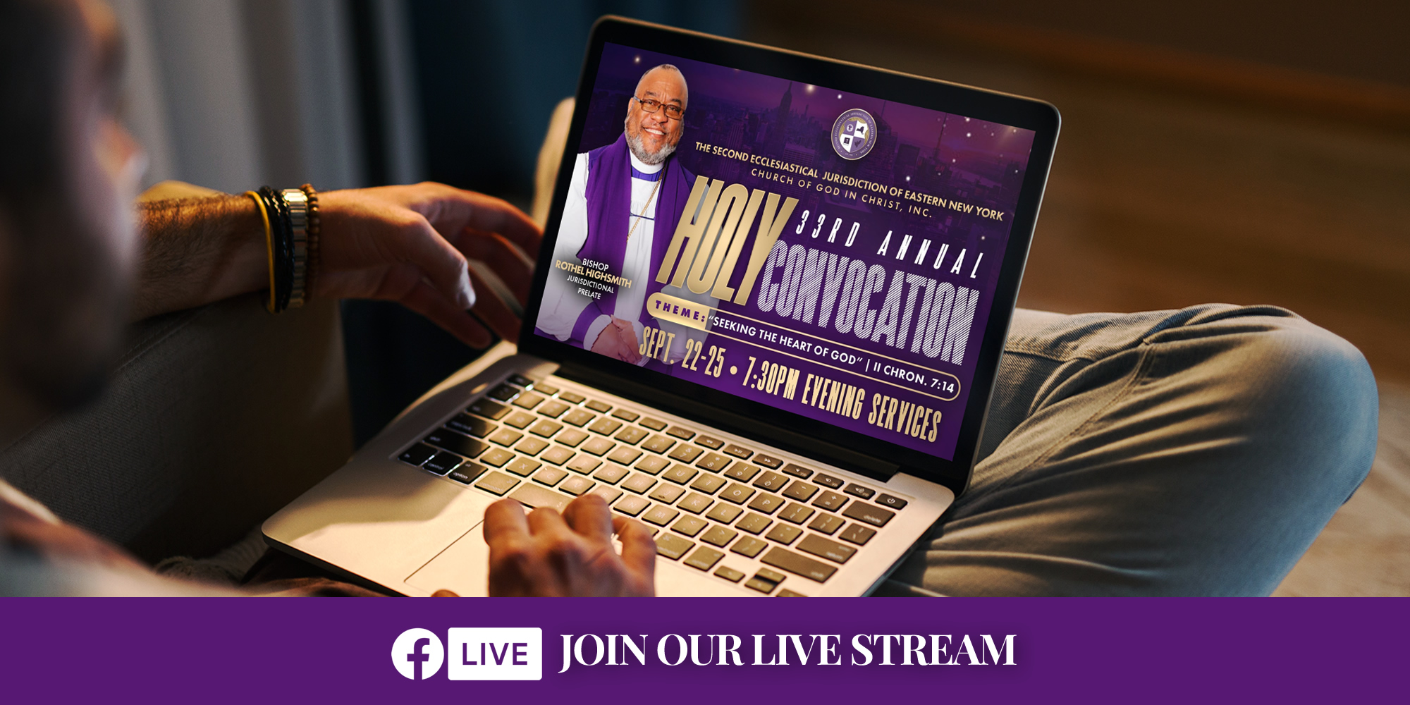SECOND ECCLESIASTICAL JURISDICTION OF EASTERN NEW YORK