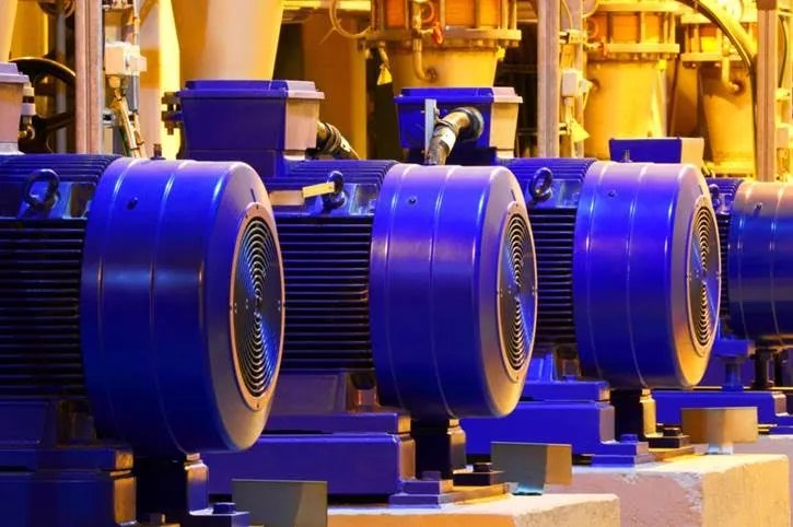 Industrial Motor Repair - Enyart Electric Motor Repair