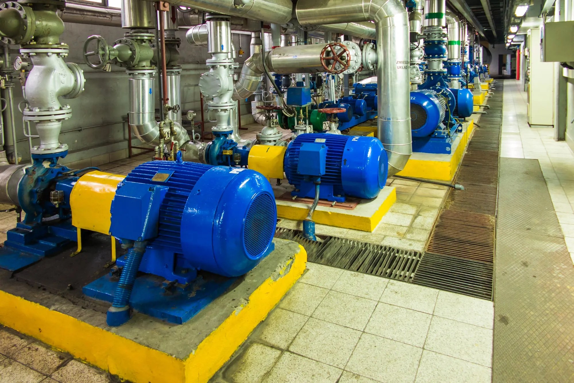 Pump Repair Enyart Electric Motor Repair