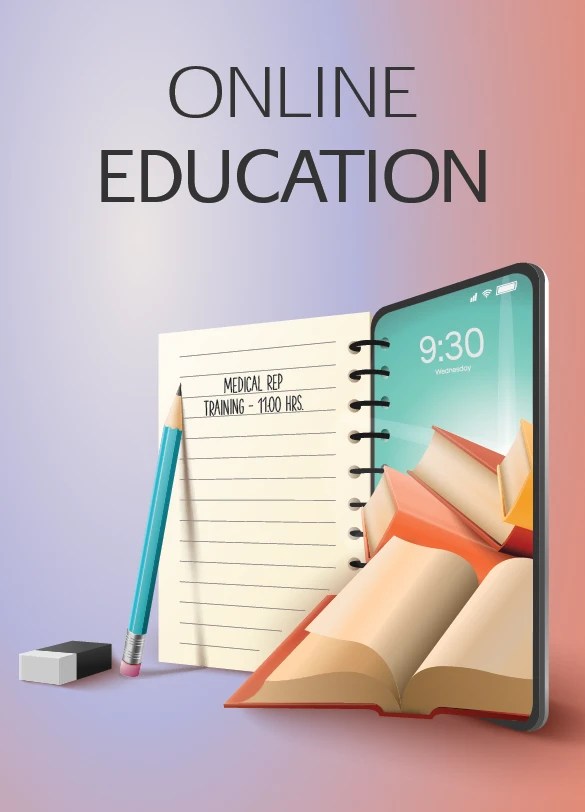 Online Training for Medical Device Sales Representatives