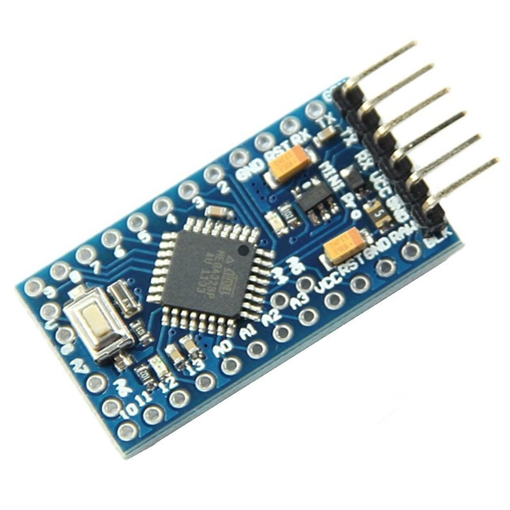 Arduino Pro Mini module 328 ATMEGA328 5V 16MHz with pins Enyze