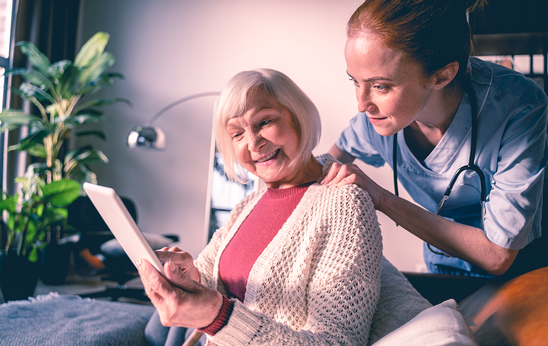 Be a Personal Support Worker in Ontario