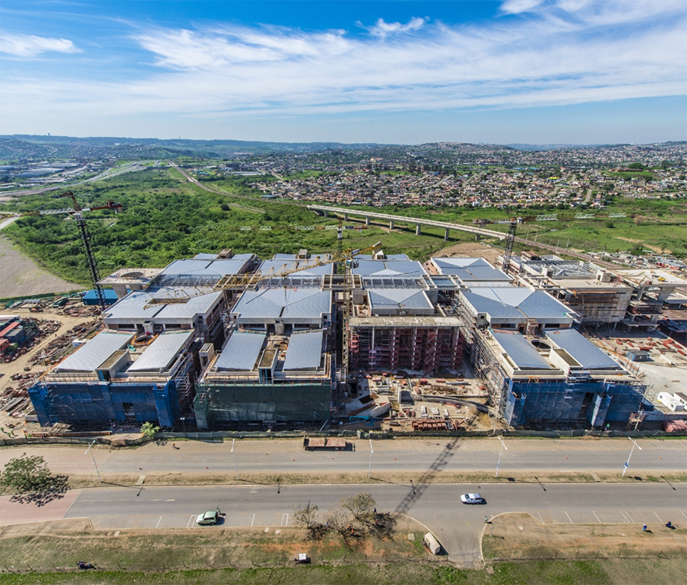 Enza Construction's Project Pipeline Ramps Up Enza