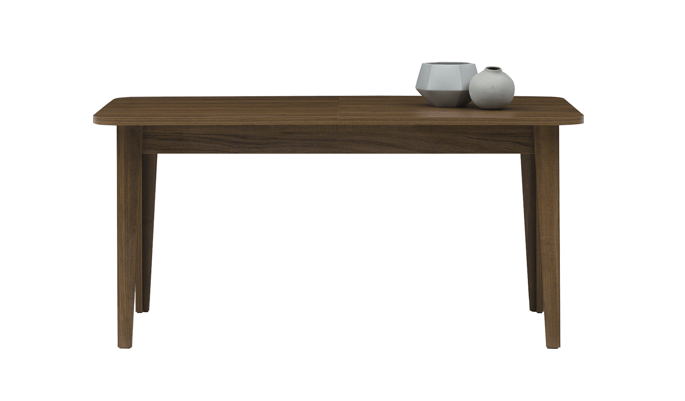 Rosa Extendable Dining Table Enzahome Oman Home Furnishings