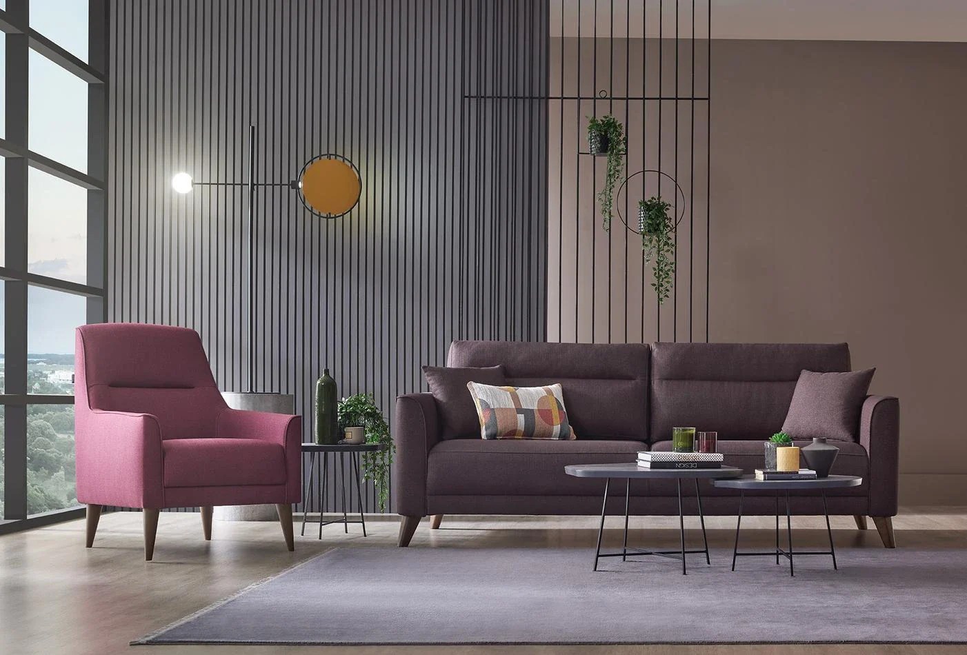 Alto Sofa Series Enza Home Pakistan Turkish Furniture for Sale