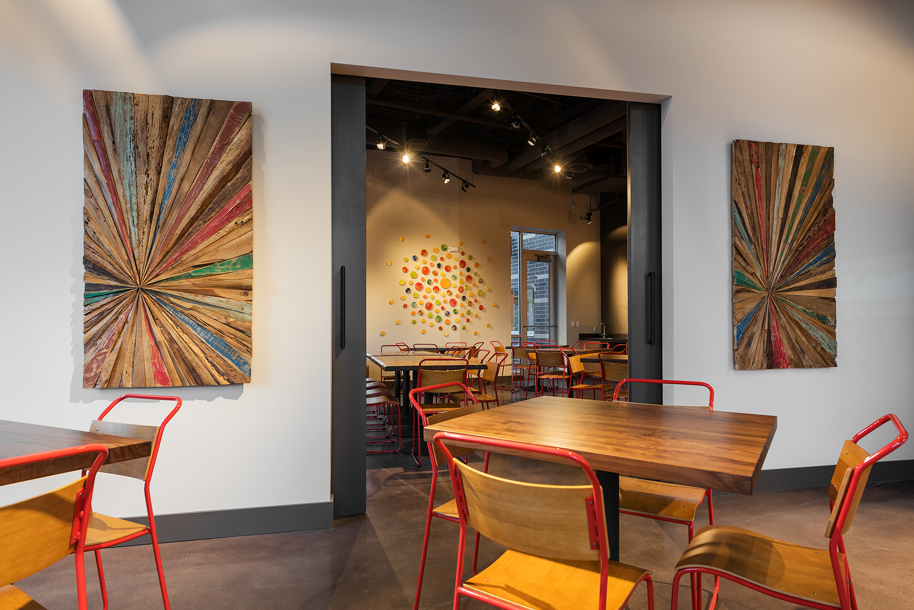 Sugarhouse Bistro enzy design Utah Interior Design