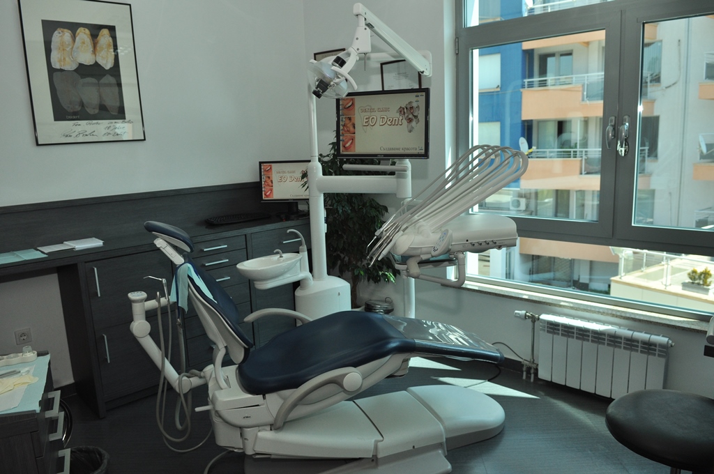 Gallery Dental Clinic EO Dent Izgrev EO Dent dental clinic