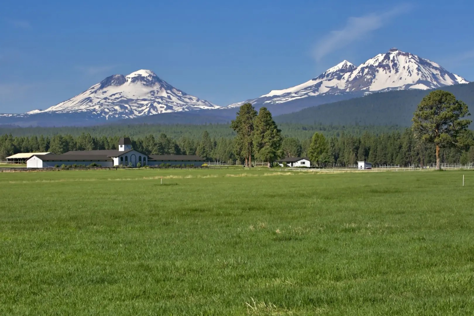 Patterson Ranch, Sisters, OR 97759 Farm for SOLD 6,500,000