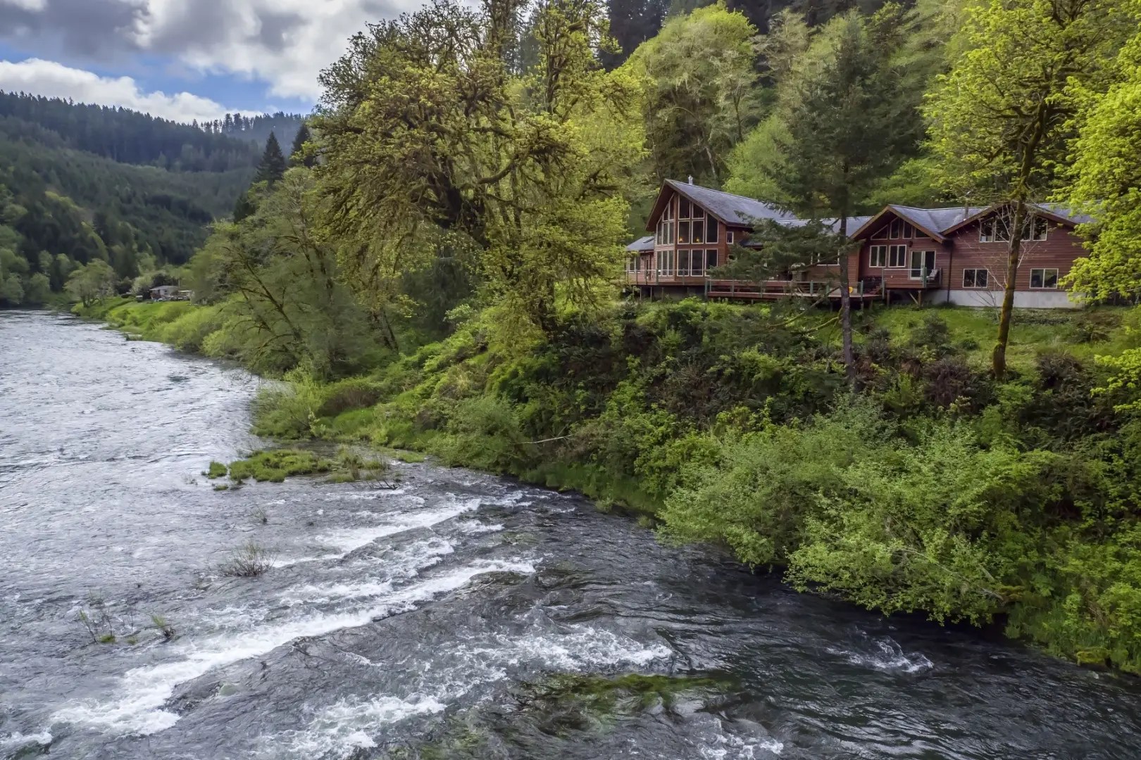 Oregon Coast Homes & Houses for Sale Buy Land Cascade Sotheby's