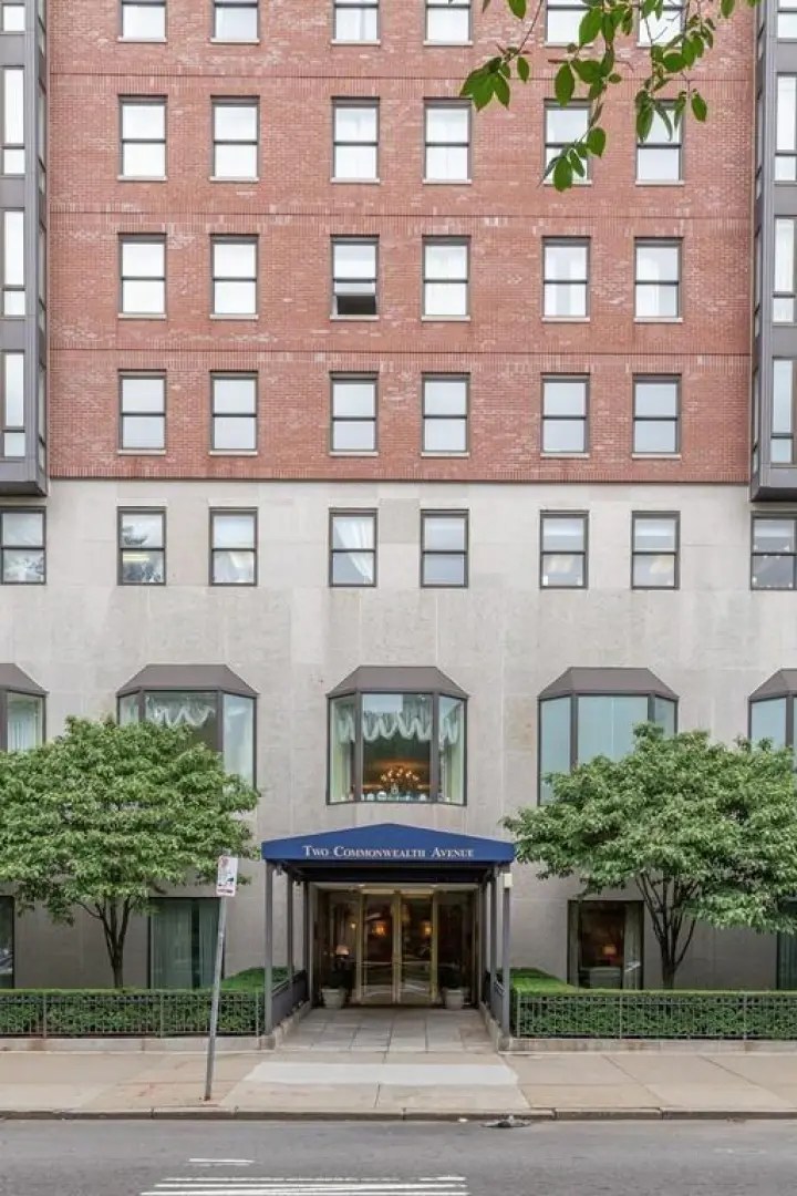 2 Commonwealth Ave 8G, Boston, MA 02116, MLS 72541016 Boston Condos