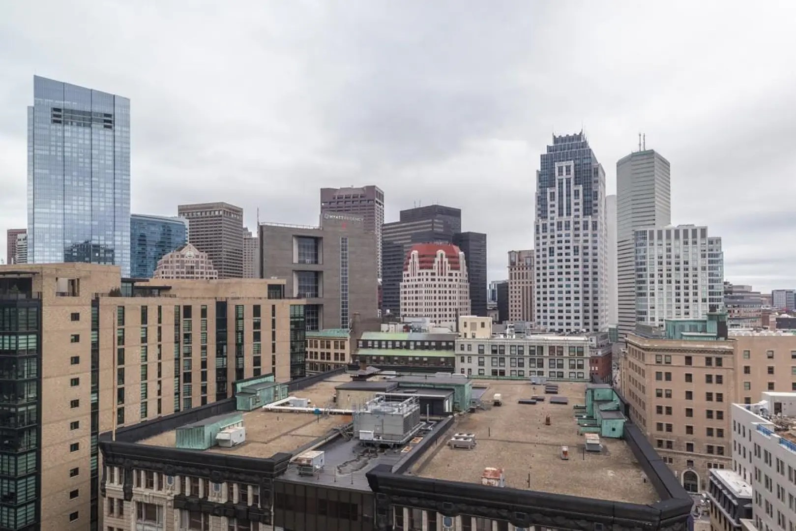 2 Avery Street 17C, Boston, MA 02111, MLS 72614576 Boston Condos