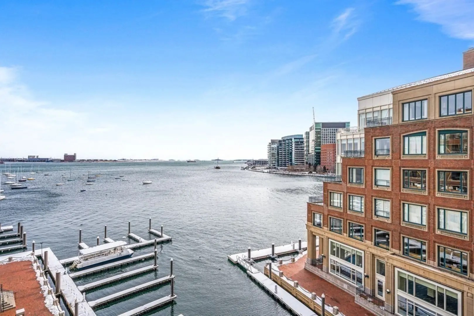20 Rowes Wharf 606, Boston, MA 02110, MLS 72781578 Boston Condos