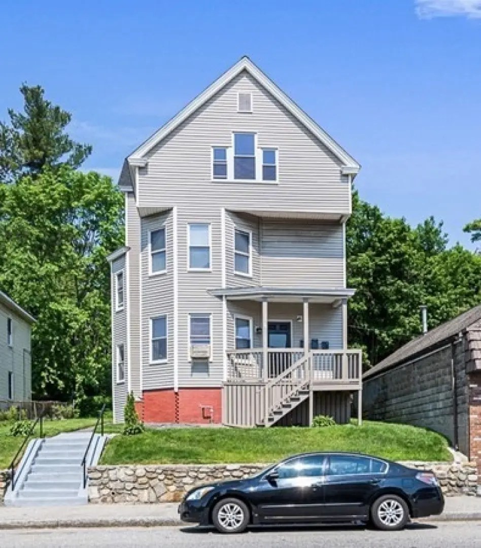 95 West Boylston St, Worcester, MA 01606, MLS 72839650 Boston Condos