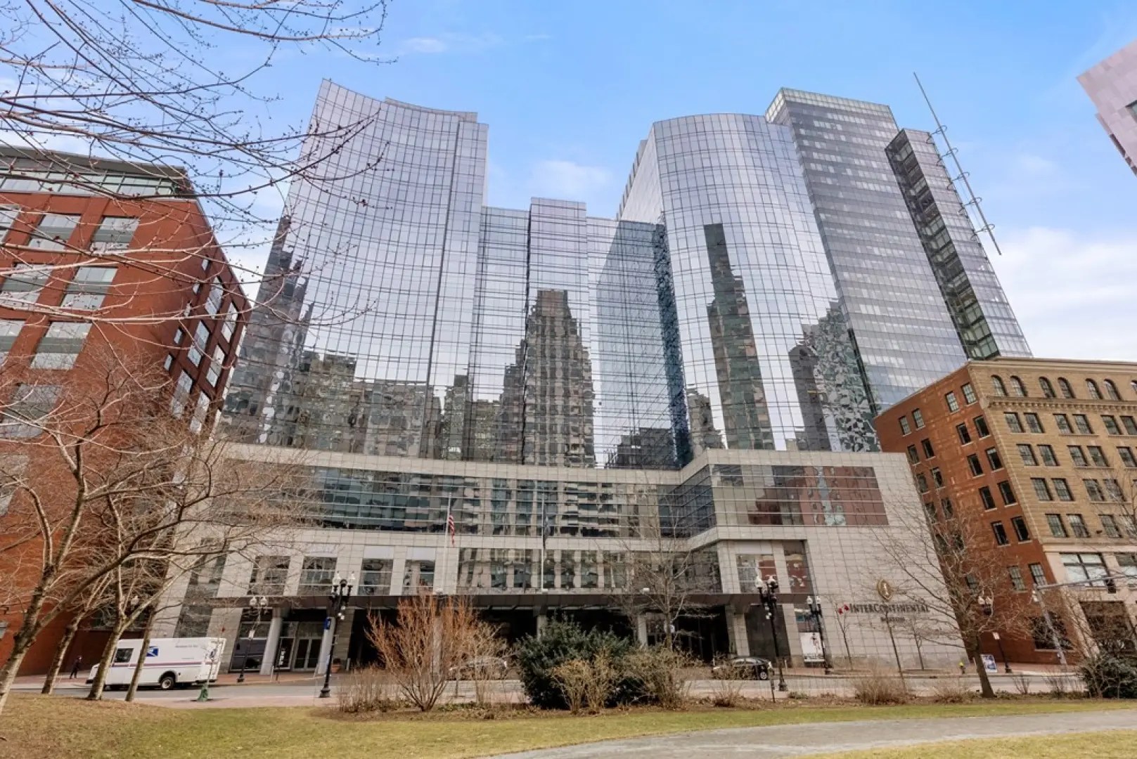 500 Atlantic Ave 19R, Boston, MA 02210, MLS 72853366 Boston Condos