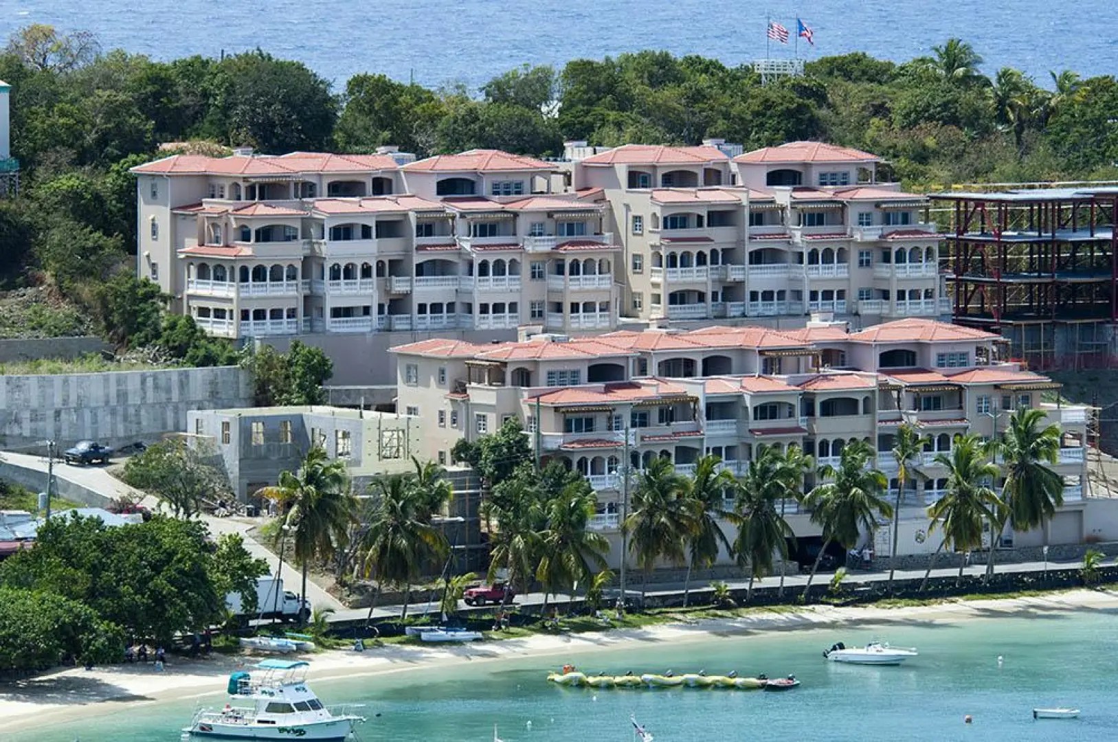 86 Cruz Bay Town B102, St. John, USVI 00830, MLS 09264 Holiday Homes