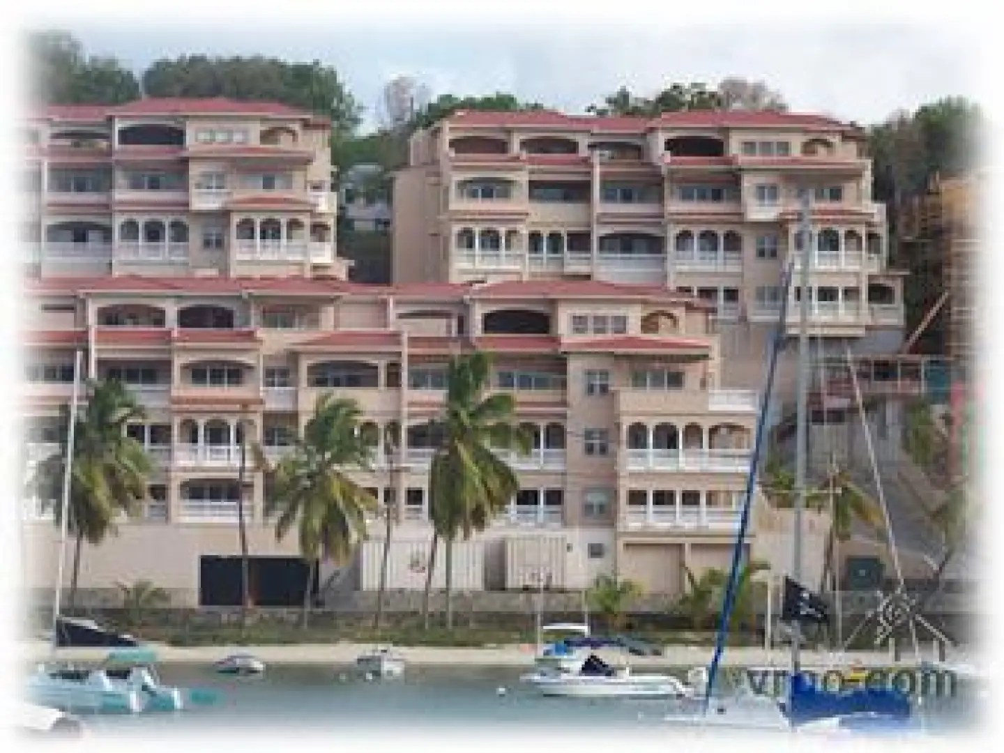 86 Cruz Bay Town, St. John, USVI 00830, MLS 1150 Islandia Real Estate