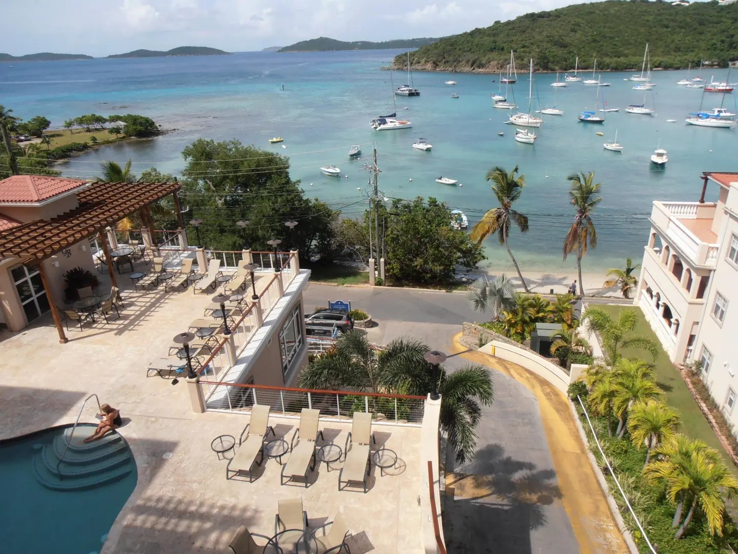 86 Cruz Bay Town, St. John, USVI 00830, MLS 13414 Islandia Real Estate