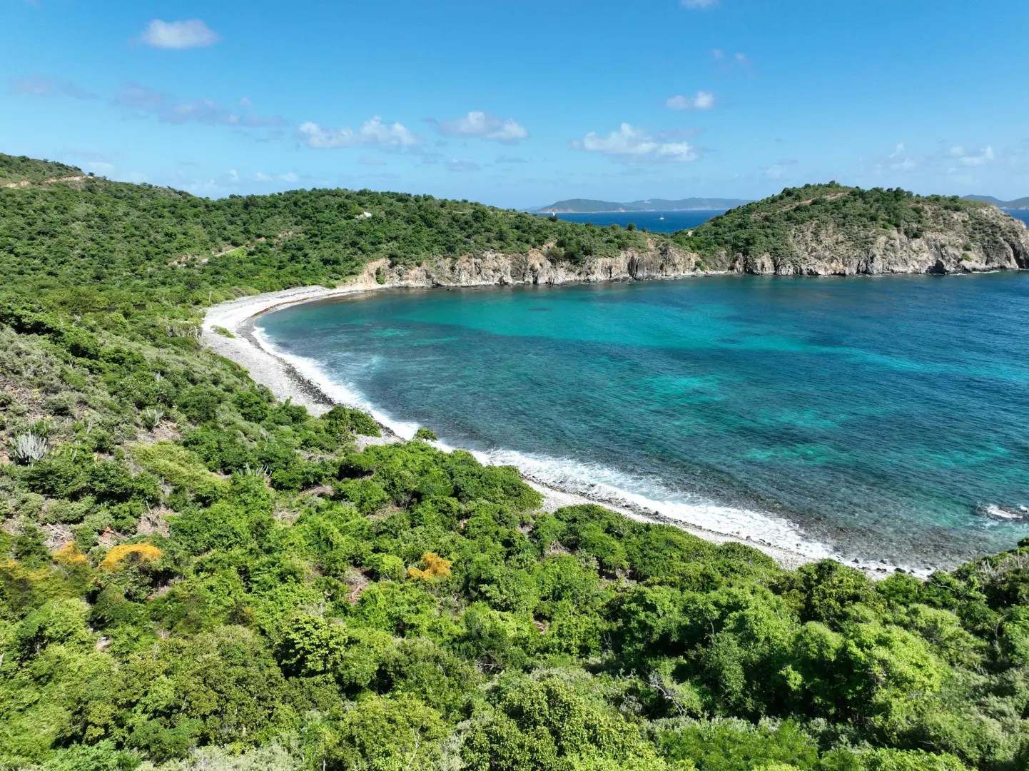 6y4a Hansen Bay, St. John, USVI 00830, MLS 14128 Sea Glass Properties