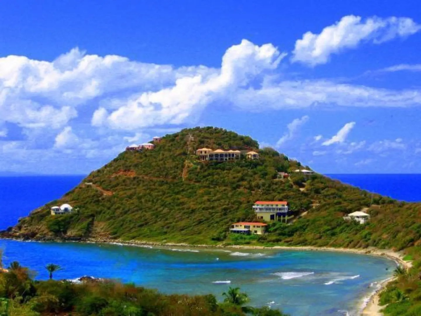 14 Chocolate Hole, St. John, USVI 00830, MLS 16263 Holiday Homes