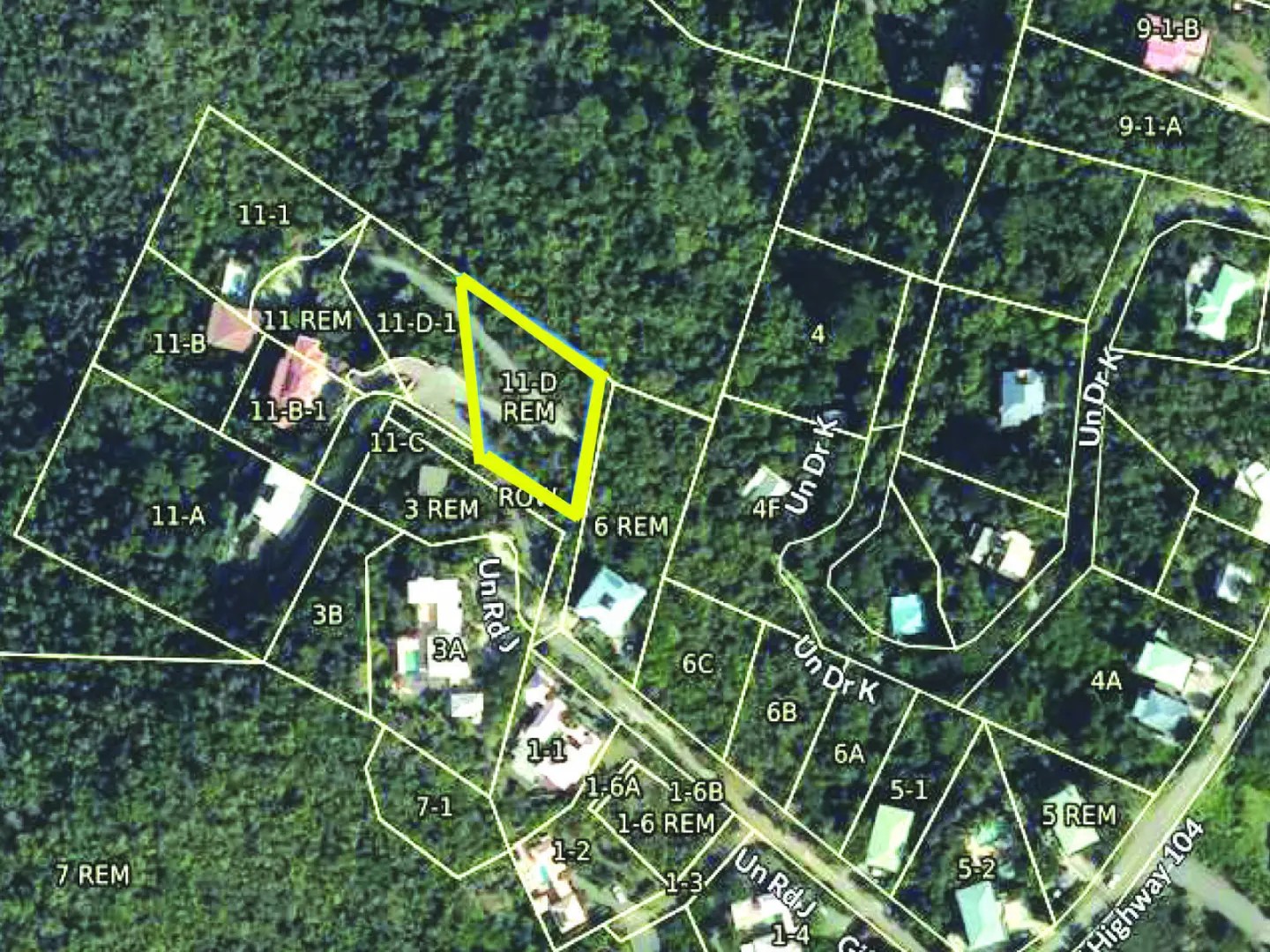 11d Rem Glucksberg, St. John, USVI 00830, MLS 1879 Islandia Real