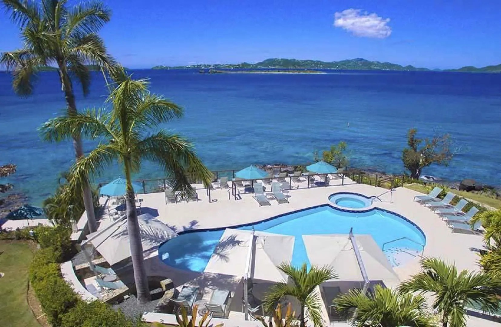 3aaa2 Cruz Bay Town 9C, St. John, USVI 00830, MLS 18179 Holiday Homes