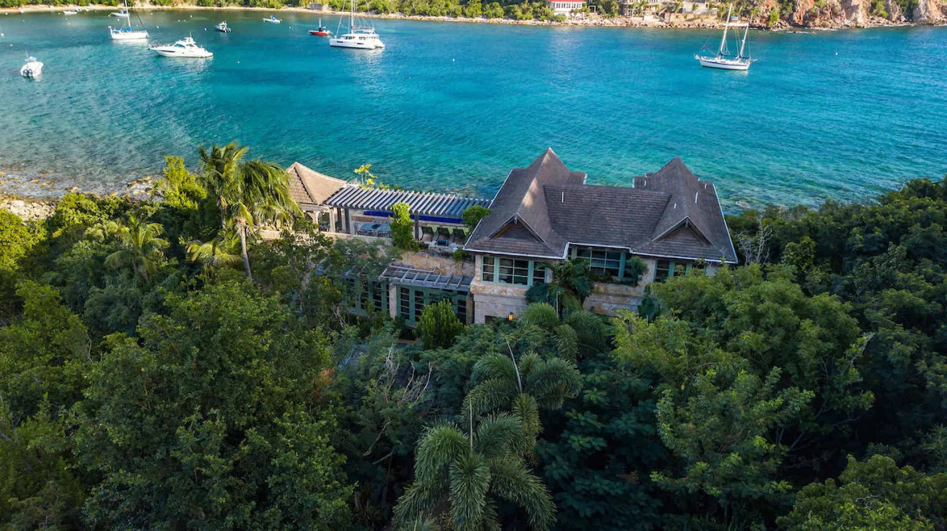 97 Chocolate Hole, St. John, USVI 00830, MLS 18356 Islandia Real Estate