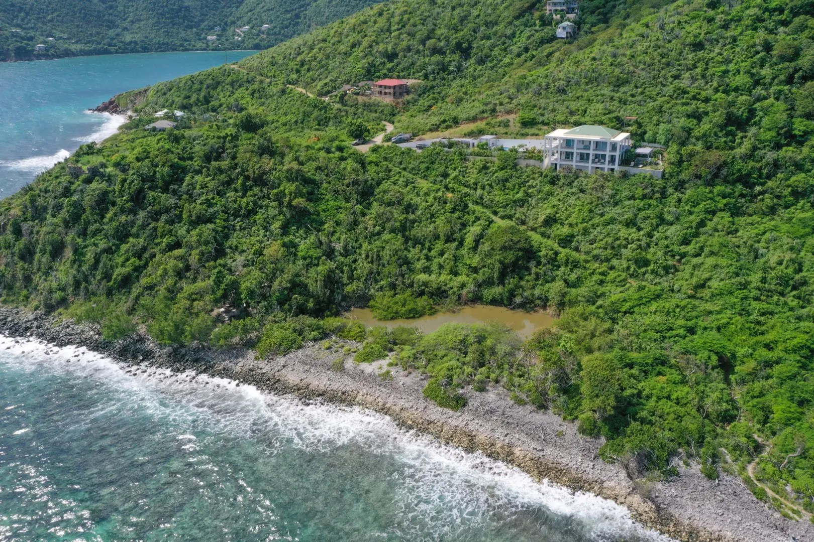 16b2 Fortsberg, St. John, USVI 00830, MLS 19486 Sea Glass Properties