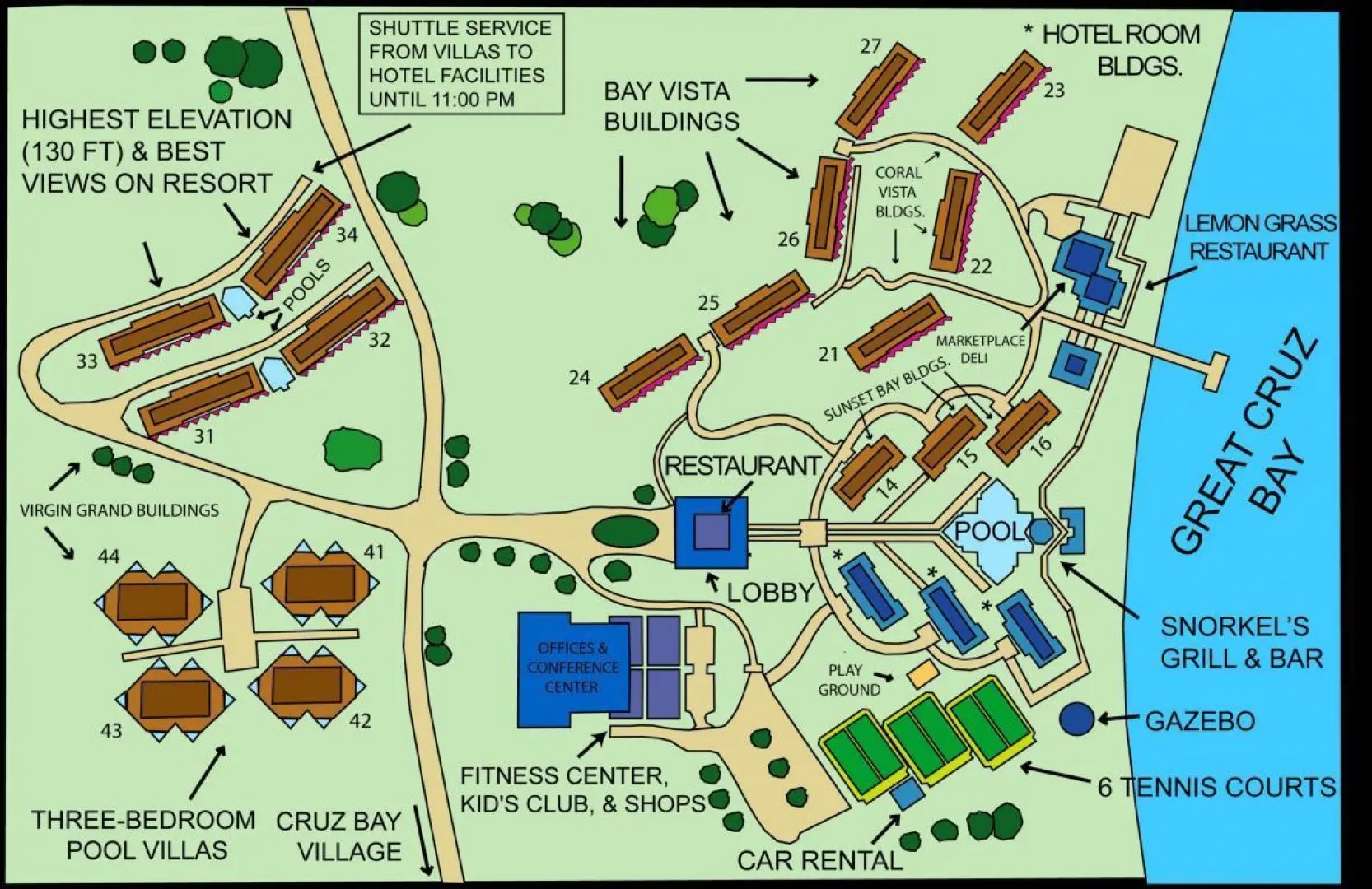 479 Chocolate Hole 3128, St. John, USVI 00830, MLS 20229 Holiday Homes