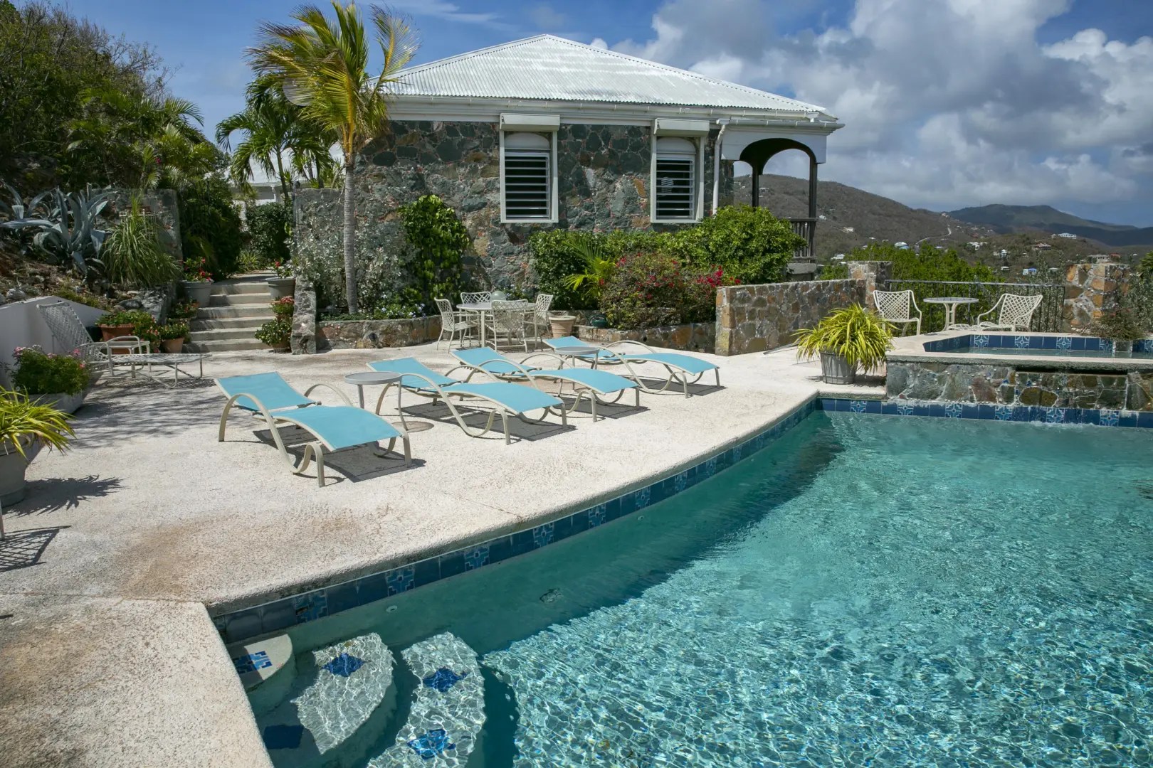 81a Chocolate Hole, St. John, USVI 00830, MLS 2134 Sea Glass Properties