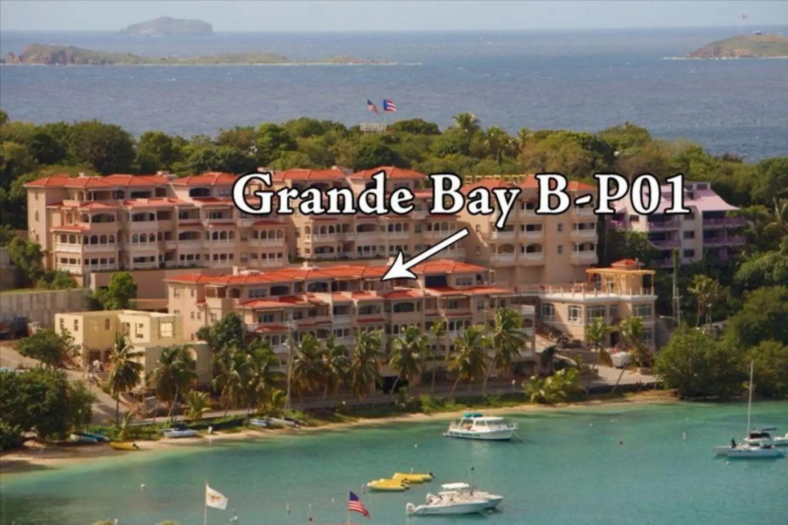 863 Cruz Bay Town 2 PH1, St. John, USVI 00830, MLS 21215 Holiday