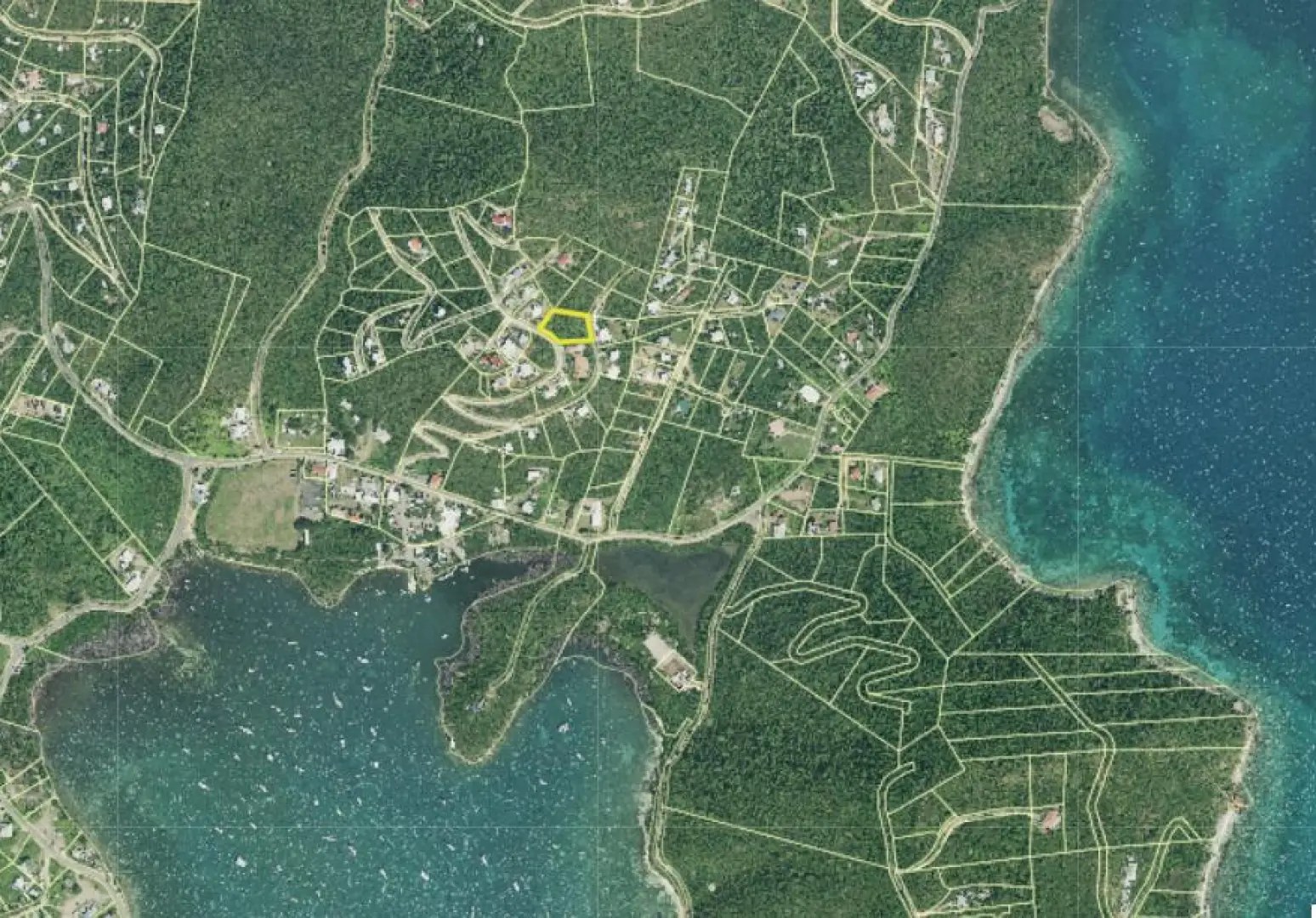 817 Emmaus, St. John, USVI 00830, MLS 23135 Islandia Real Estate