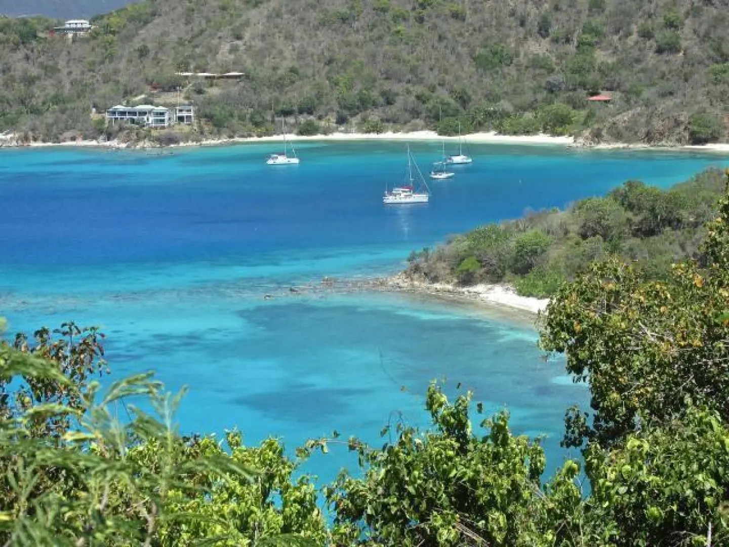 312 Hansen Bay, St. John, USVI 00830, MLS 23157 Islandia Real Estate