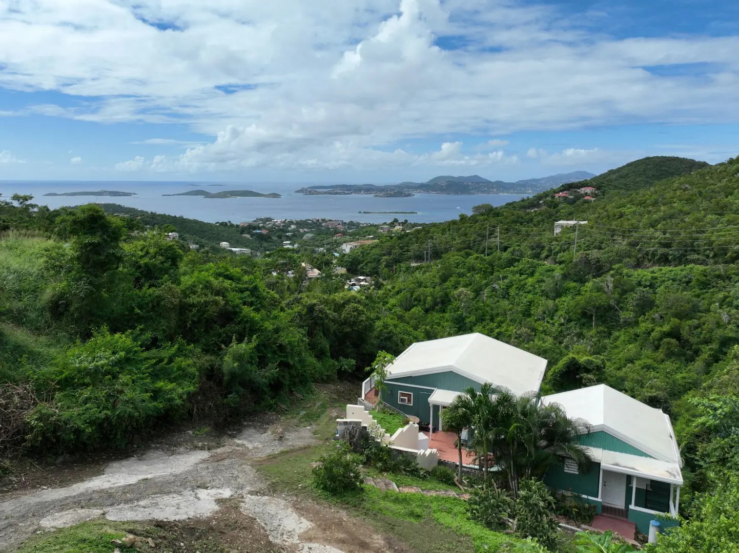111 Grunwald, St. John, USVI 00830, MLS 23333 Islandia Real Estate
