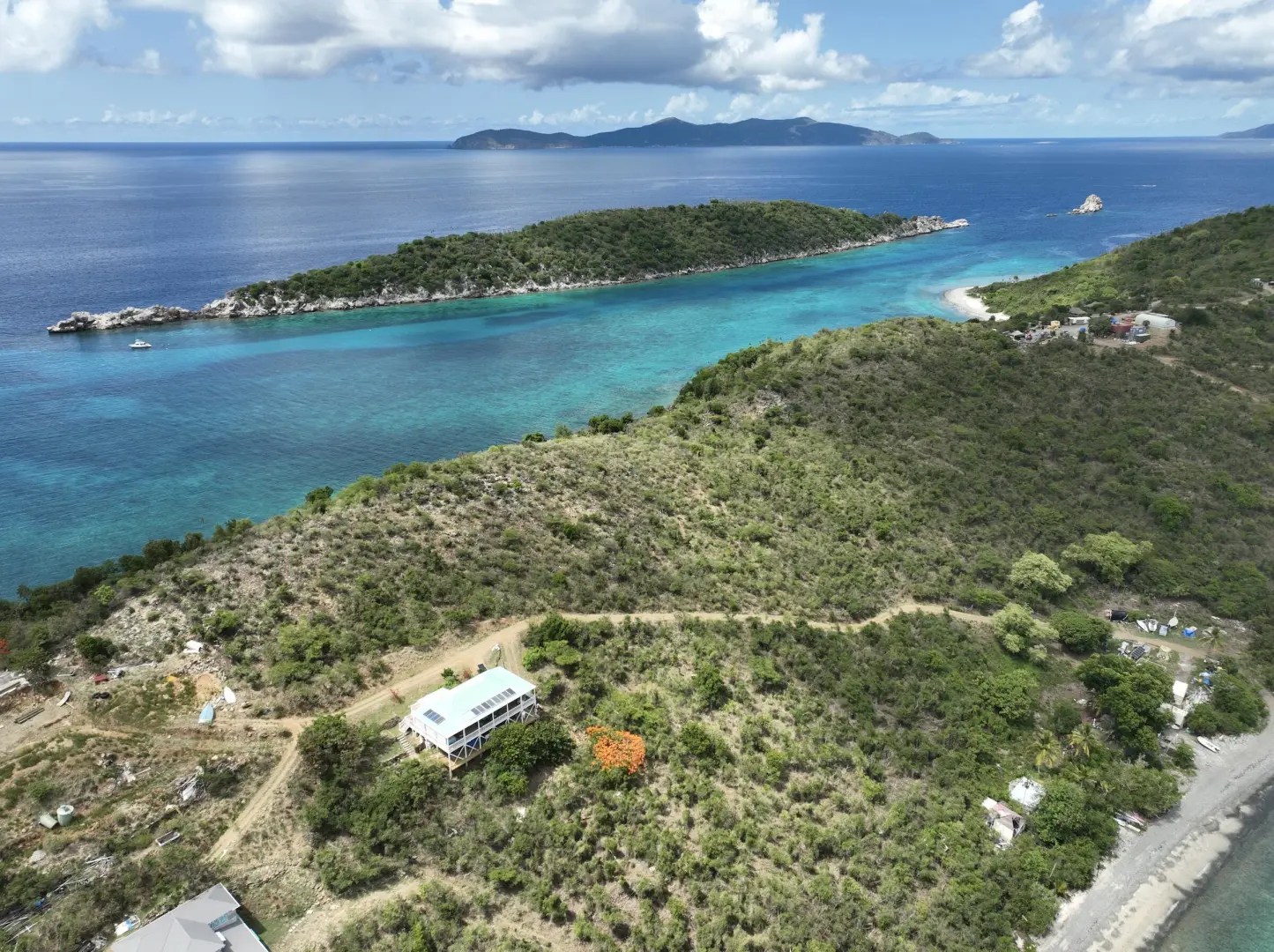 5 Rem Lovango, St. John, USVI 00830, MLS 23336 Islandia Real Estate