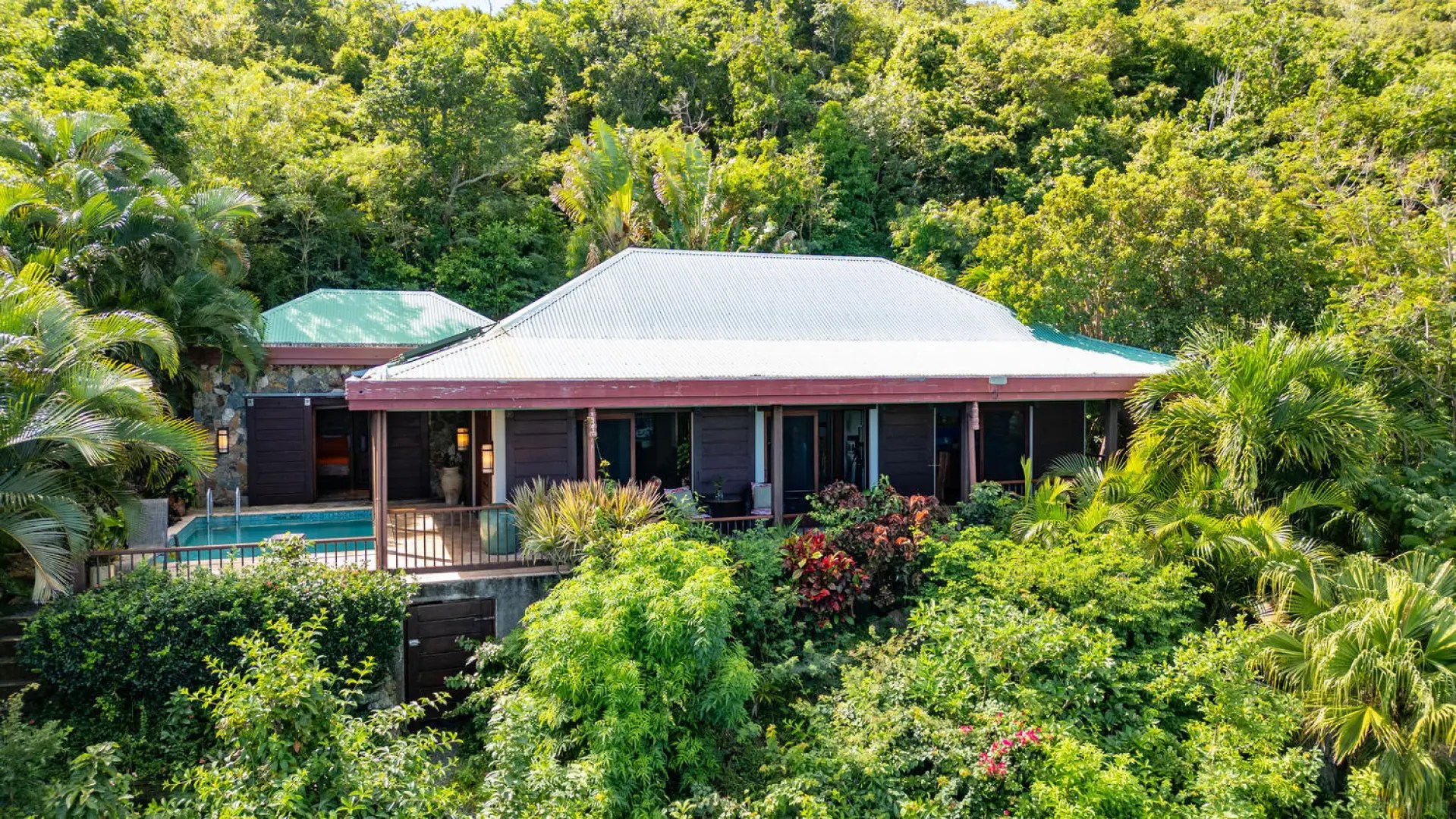 283 Calabash Boom, St. John, USVI 00830, MLS 23354 Islandia Real