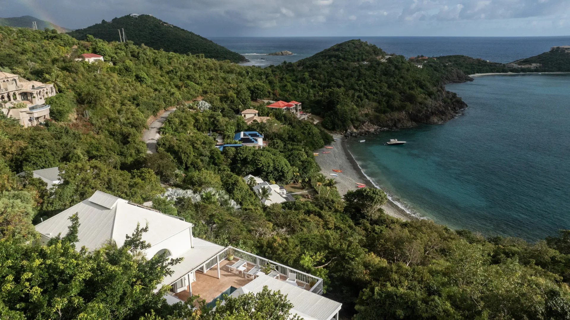 15712 Rendezvous & Ditleff, St. John, USVI 00830, MLS 23369