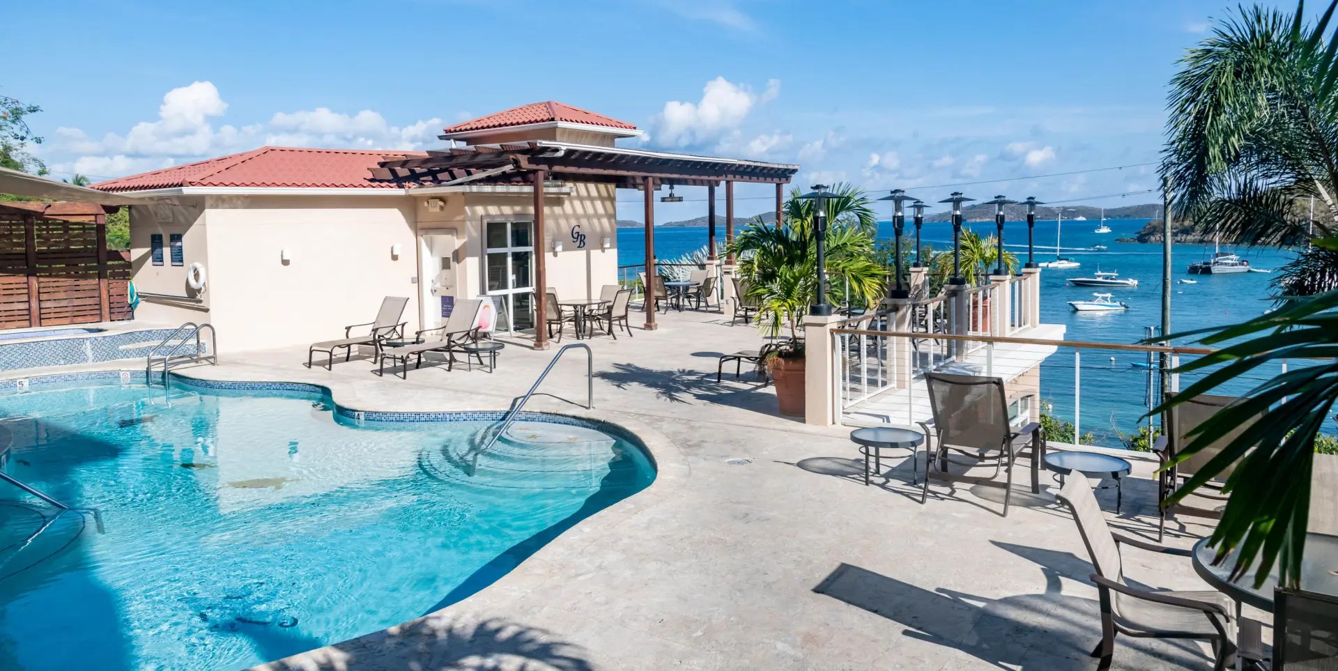 863, 864 Cruz Bay Town, St. John, USVI 00830, MLS 24118 Islandia