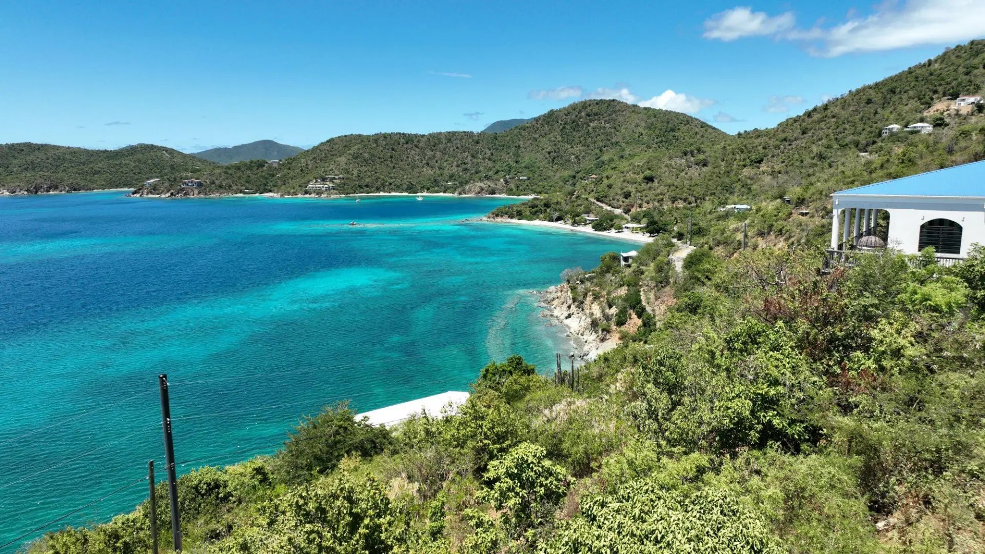 37 Hansen Bay, St. John, USVI 00830, MLS 24156 Sea Glass Properties
