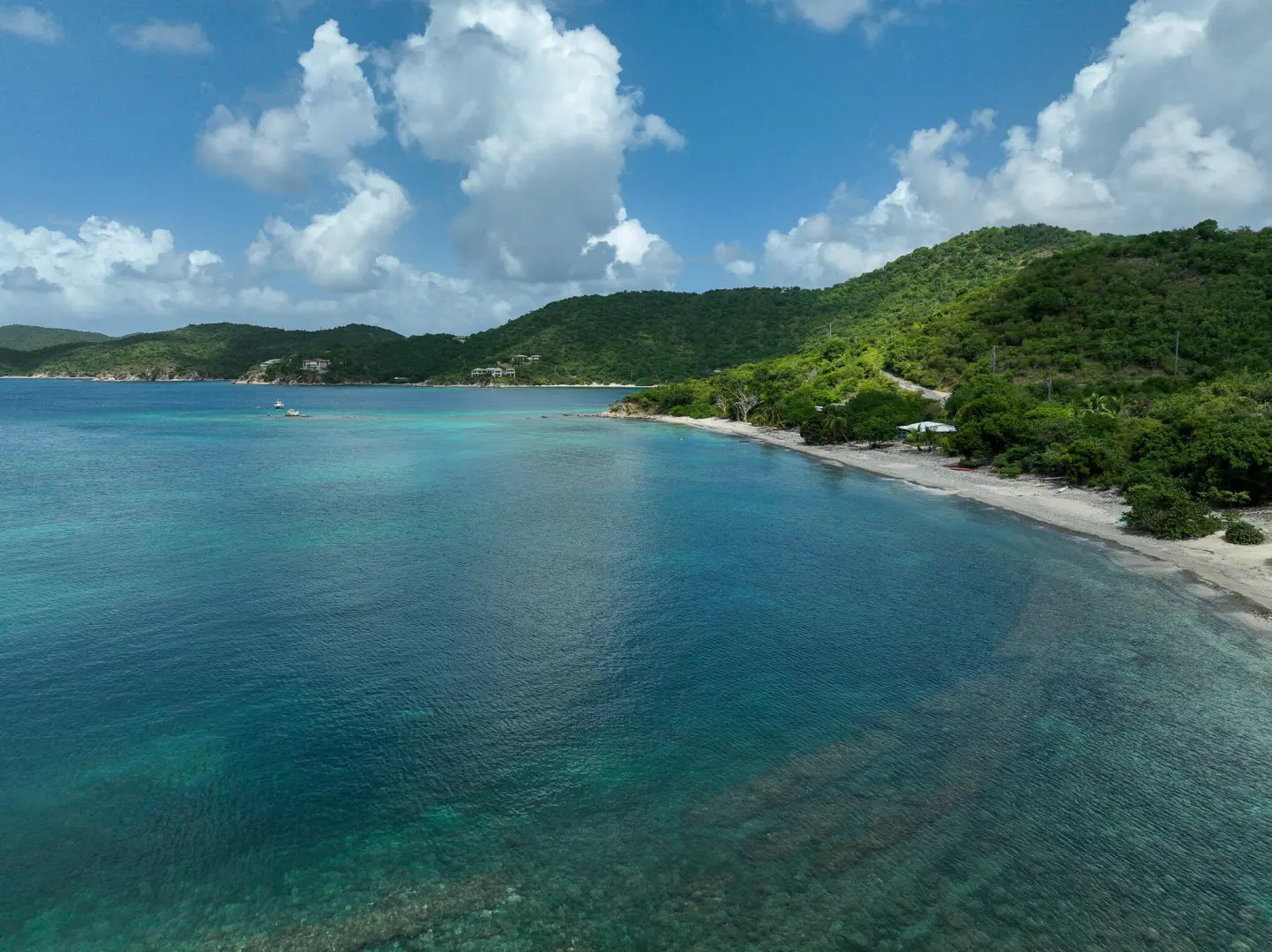 6p2a Hansen Bay, St. John, USVI 00830, MLS 24309 Islandia Real Estate