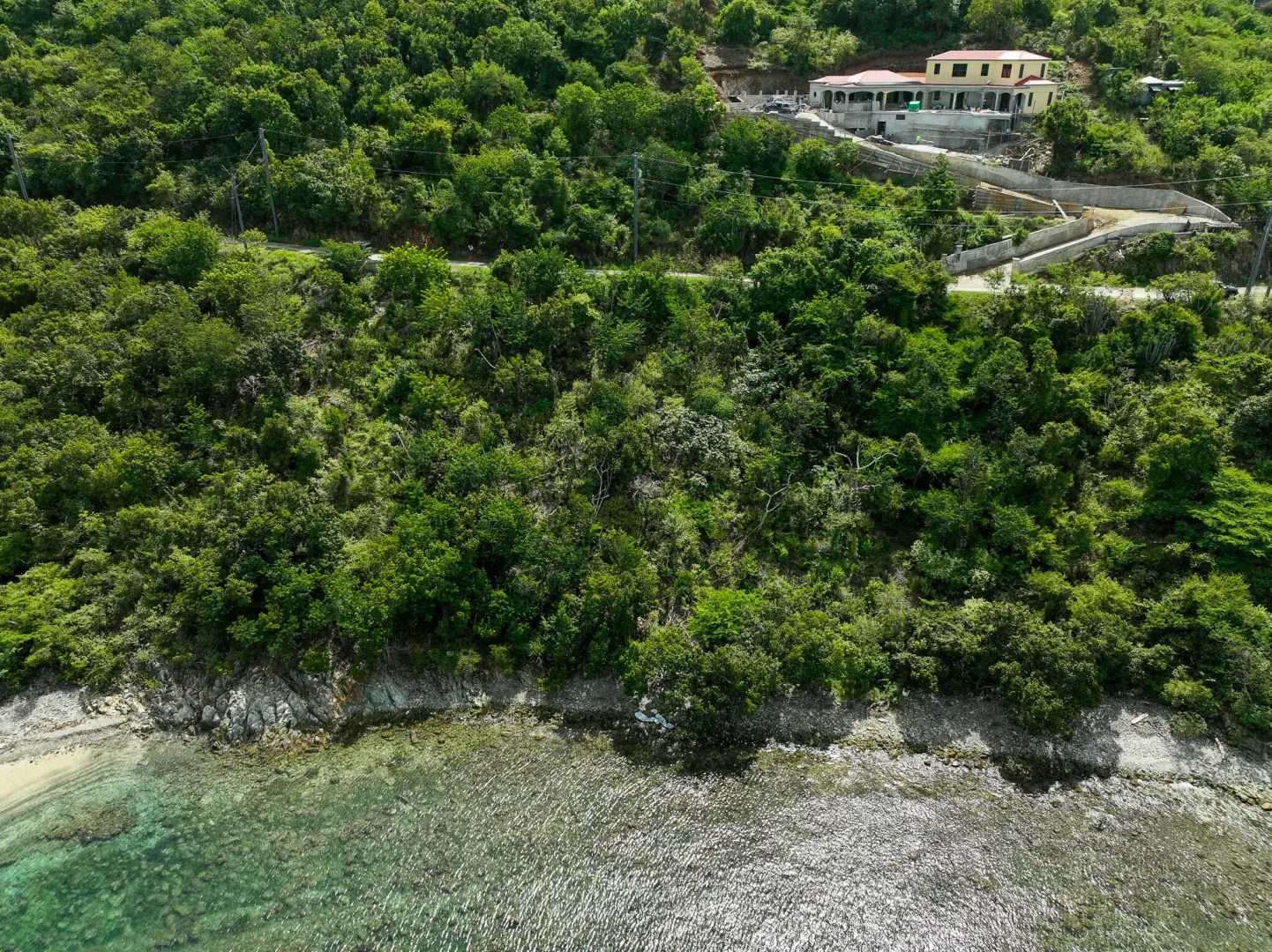 6p2a Hansen Bay, St. John, USVI 00830, MLS 24309 Islandia Real Estate