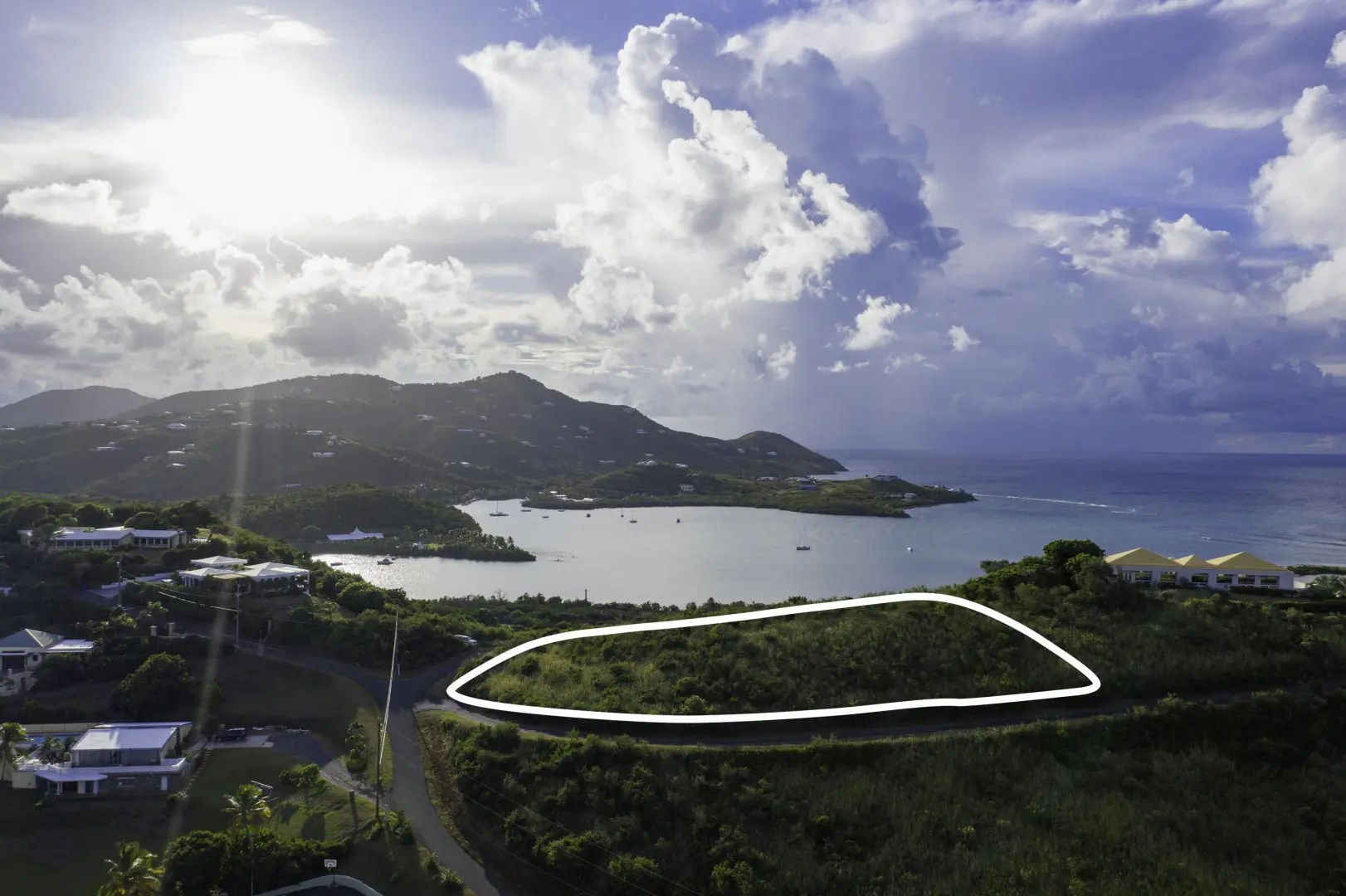 129/130a Judith's Fancy Qu, St. Croix, 00820, MLS 191669 Sea Glass